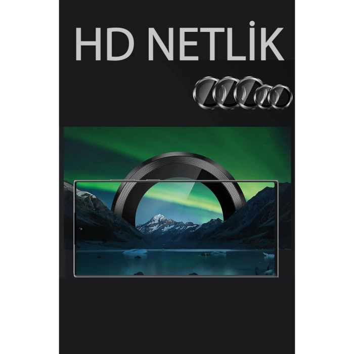 Newface Samsung Galaxy Z Fold 5 Valdez Metal Kamera Lens