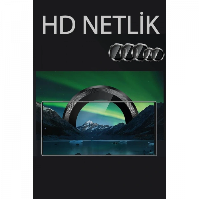 Newface Samsung Galaxy Z Fold 5 Valdez Metal Kamera Lens