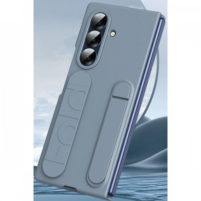 Newface Samsung Galaxy Z Fold 7 Kılıf Costa Standlı Kapak