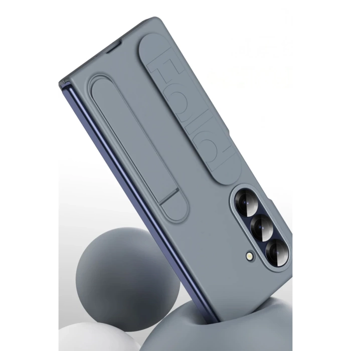 Newface Samsung Galaxy Z Fold 7 Kılıf Costa Standlı Kapak