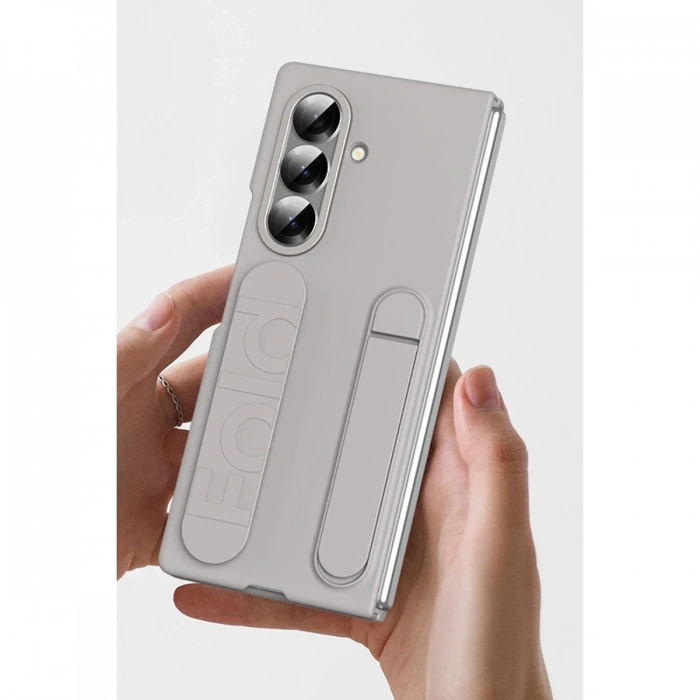 Newface Samsung Galaxy Z Fold 7 Kılıf Costa Standlı Kapak