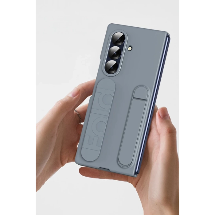 Newface Samsung Galaxy Z Fold 7 Kılıf Costa Standlı Kapak