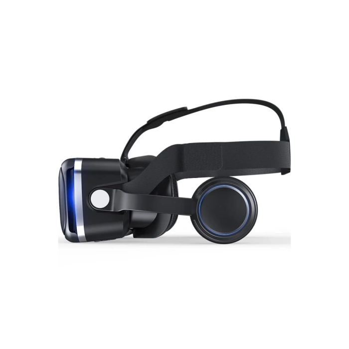 Newface Shinecon SC-G04E 3D Sanal Gerçeklik Gözlüğü - Siyah