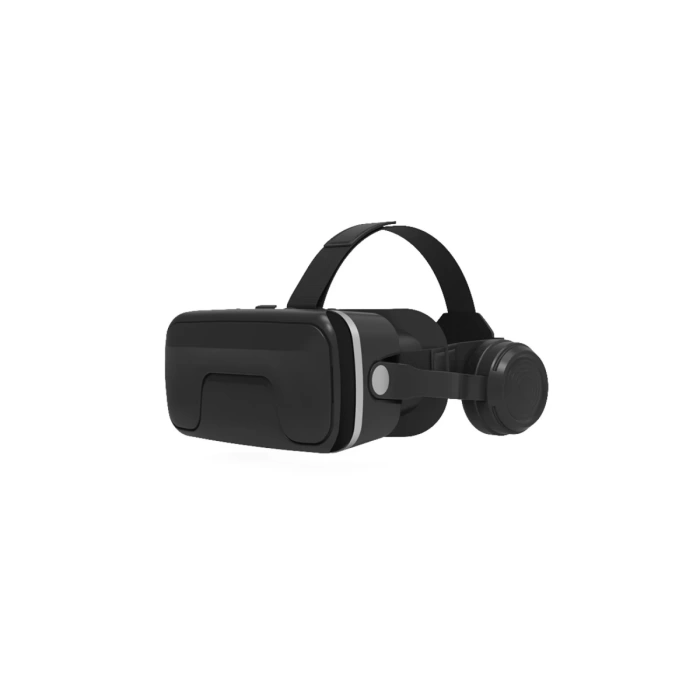 Newface Shinecon SC-G04EA 3D Sanal Gerçeklik Gözlüğü - Siyah