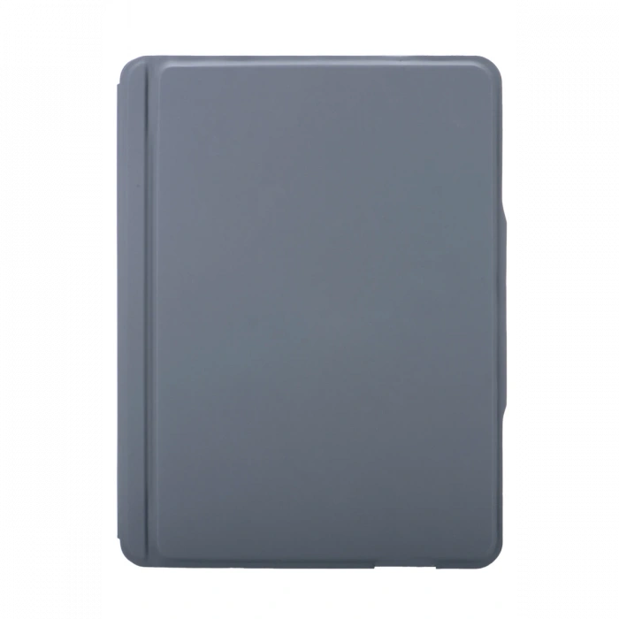 Newface T5506D iPad 10.2 (9.Nesil) Kılıf Palermo Ledli Klavyeli Standlı Tablet Kılıfı - Siyah