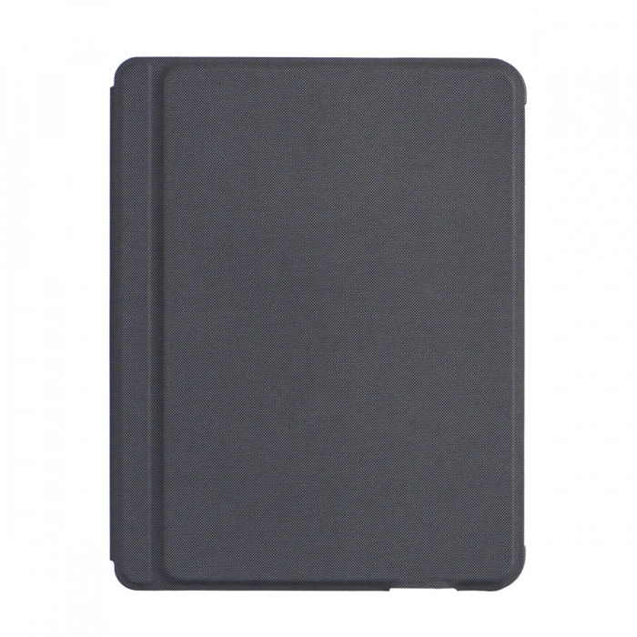 Newface T5508D iPad 2022 10.9 (10.Nesil) Kılıf Palermo Ledli Klavyeli Standlı Tablet Kılıfı - Siyah