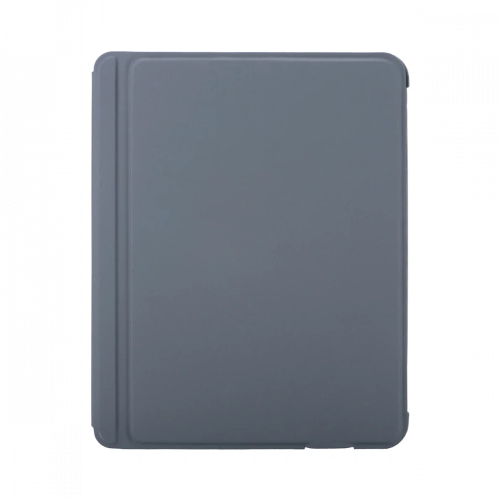 Newface T5510D iPad Pro 13 (2024) Kılıf Palermo Ledli Klavyeli Standlı Tablet Kılıfı - Siyah