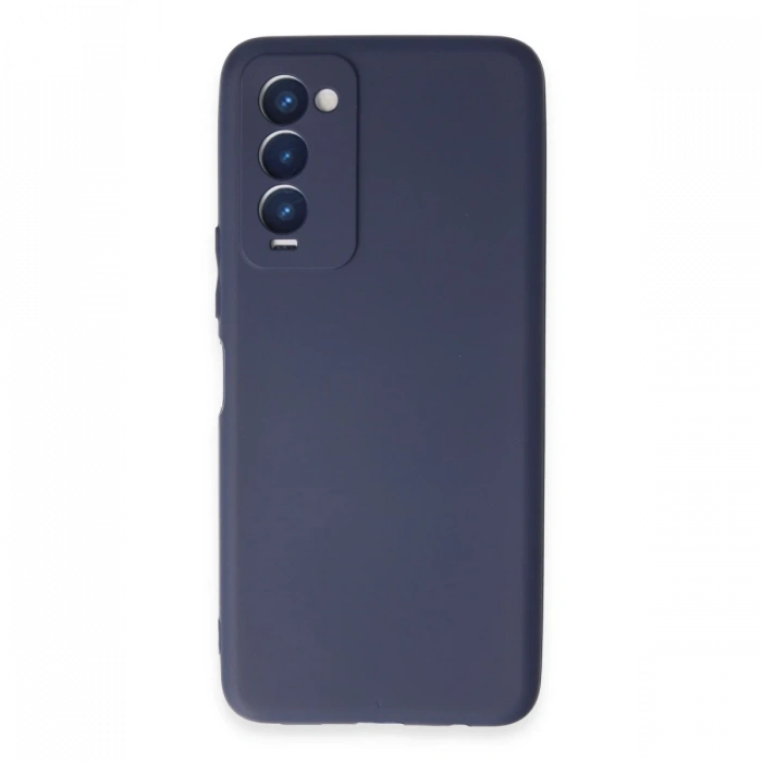 Newface Tecno Camon 18 Kılıf First Silikon