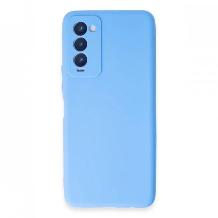 Newface Tecno Camon 18 Kılıf First Silikon