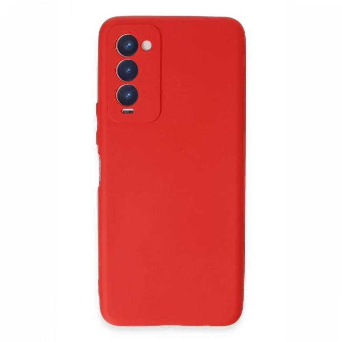 Newface Tecno Camon 18 Kılıf First Silikon
