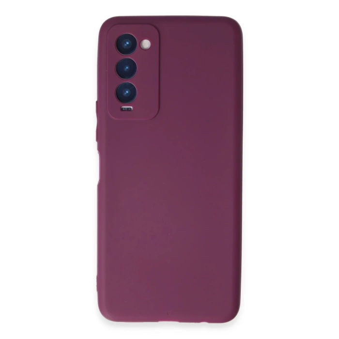 Newface Tecno Camon 18 Kılıf First Silikon