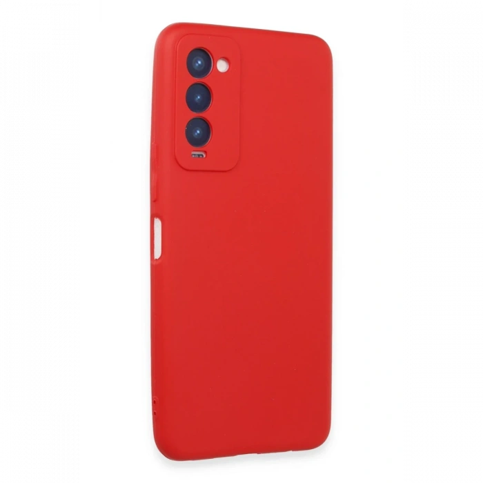 Newface Tecno Camon 18 Kılıf First Silikon