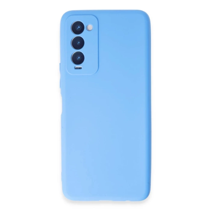 Newface Tecno Camon 18 Kılıf First Silikon