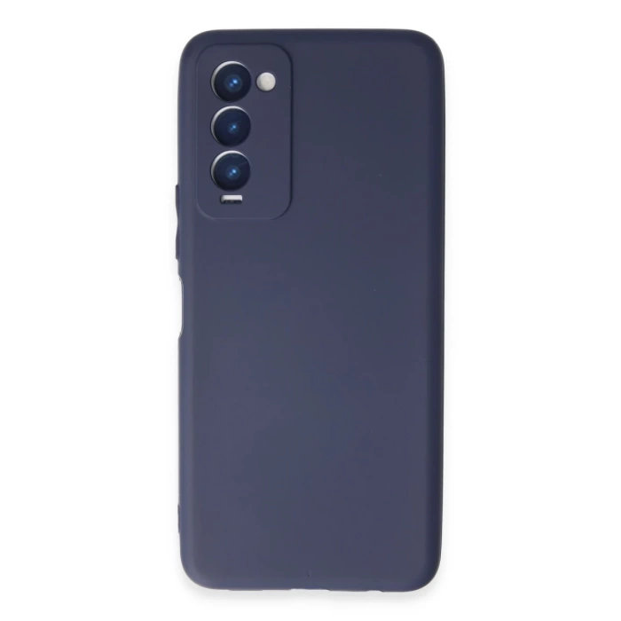 Newface Tecno Camon 18 Kılıf First Silikon