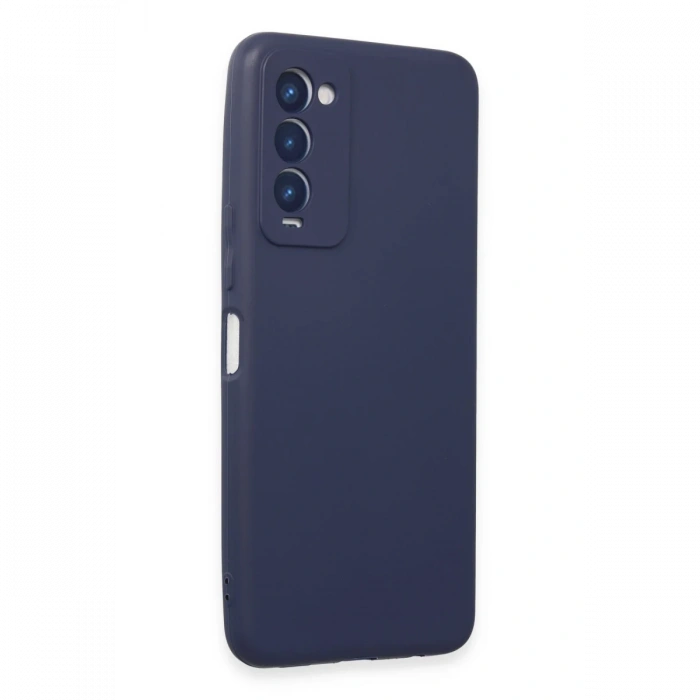 Newface Tecno Camon 18 Kılıf First Silikon