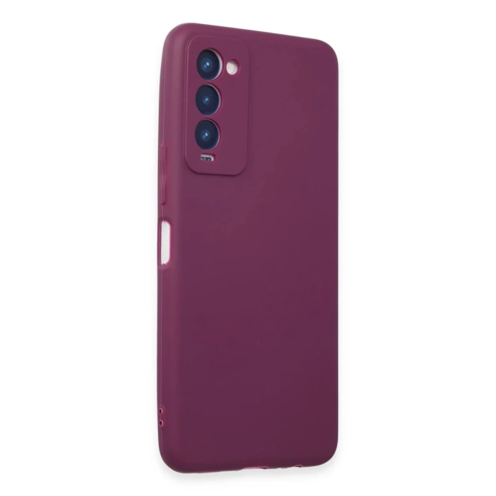 Newface Tecno Camon 18 Kılıf First Silikon