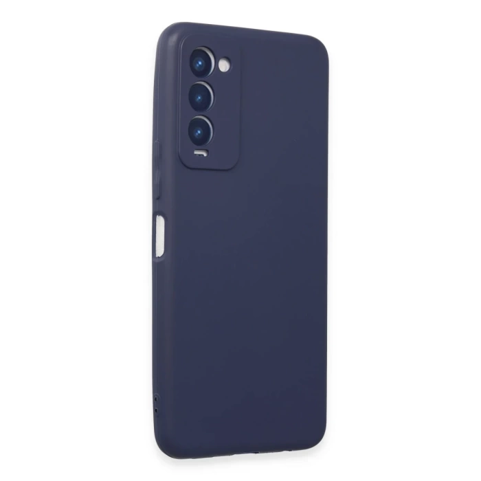 Newface Tecno Camon 18 Kılıf First Silikon