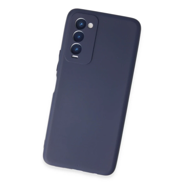 Newface Tecno Camon 18 Kılıf First Silikon