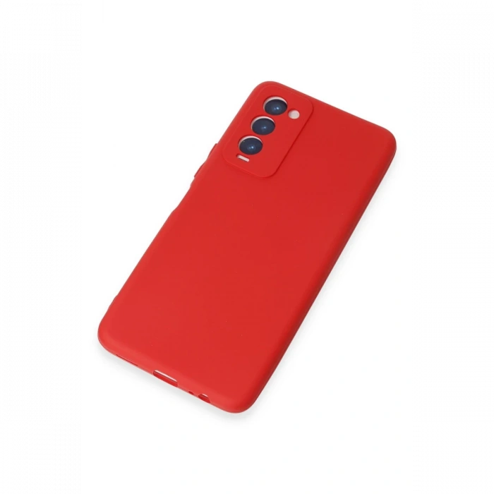 Newface Tecno Camon 18 Kılıf First Silikon