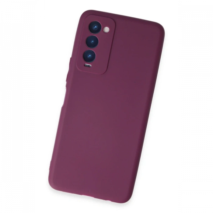 Newface Tecno Camon 18 Kılıf First Silikon