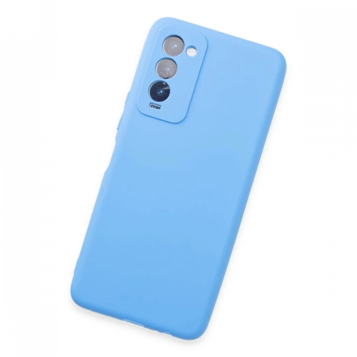 Newface Tecno Camon 18 Kılıf First Silikon