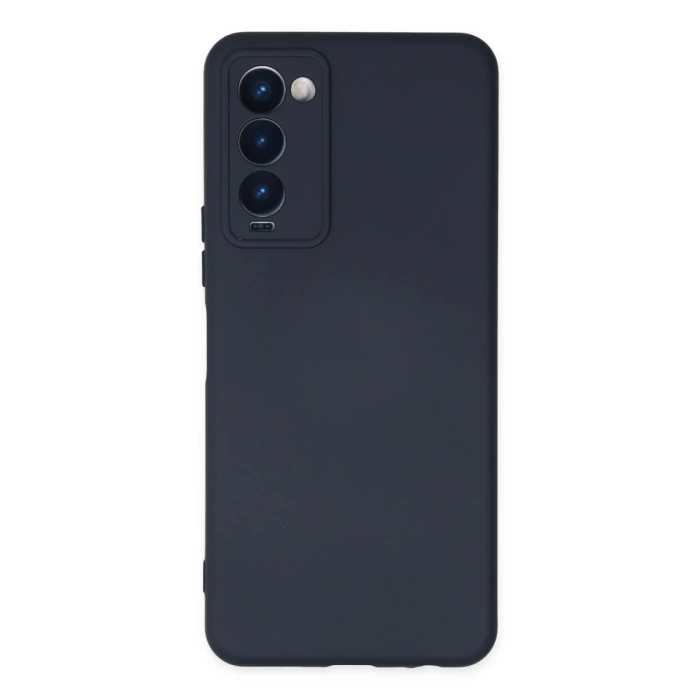 Newface Tecno Camon 18 Kılıf Nano içi Kadife Silikon