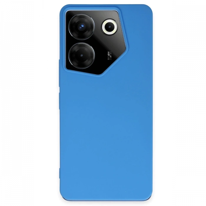 Newface Tecno Camon 20 Pro 5G Kılıf First Silikon