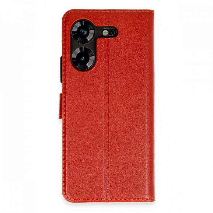 Newface Tecno Pova 5 Kılıf Trend S Plus Kapaklı Kılıf