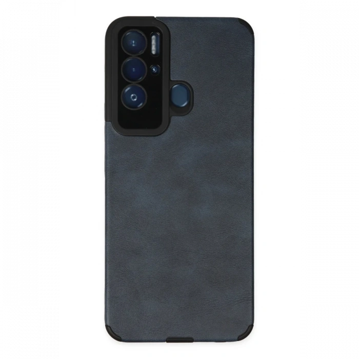 Newface Tecno Pova Neo Kılıf Loop Deri Silikon