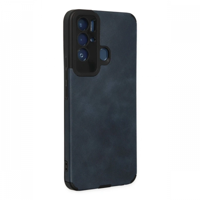 Newface Tecno Pova Neo Kılıf Loop Deri Silikon