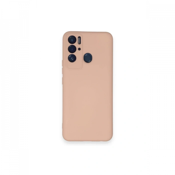 Newface Tecno Pova Neo Kılıf Nano içi Kadife Silikon