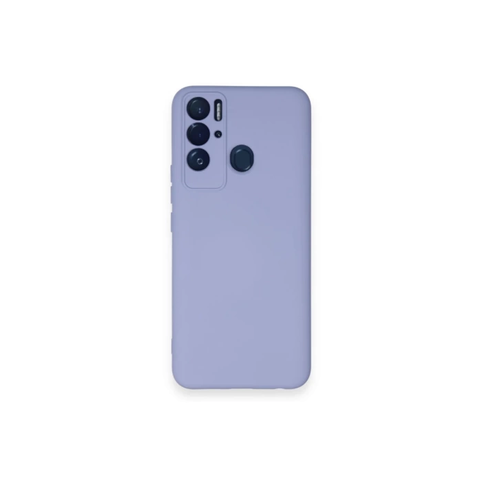 Newface Tecno Pova Neo Kılıf Nano içi Kadife Silikon