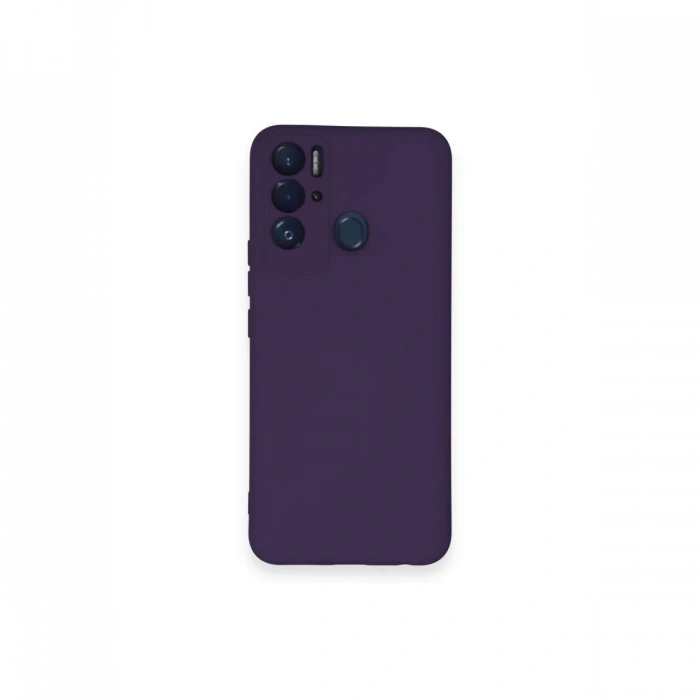 Newface Tecno Pova Neo Kılıf Nano içi Kadife Silikon
