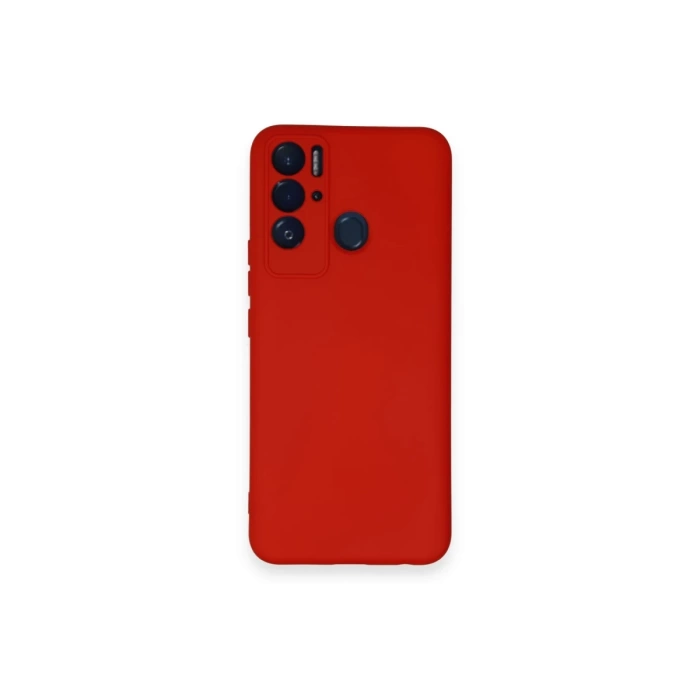 Newface Tecno Pova Neo Kılıf Nano içi Kadife Silikon