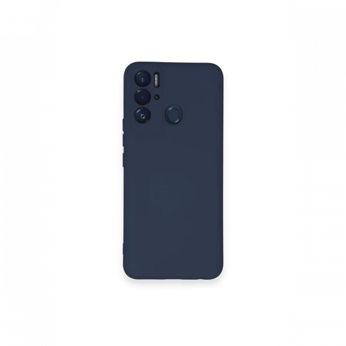 Newface Tecno Pova Neo Kılıf Nano içi Kadife Silikon