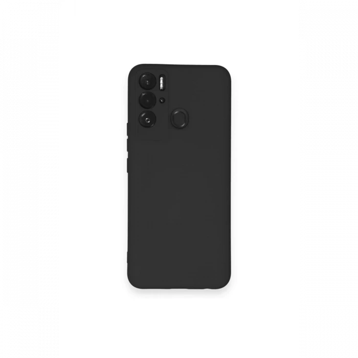 Newface Tecno Pova Neo Kılıf Nano içi Kadife Silikon
