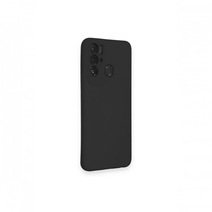 Newface Tecno Pova Neo Kılıf Nano içi Kadife Silikon