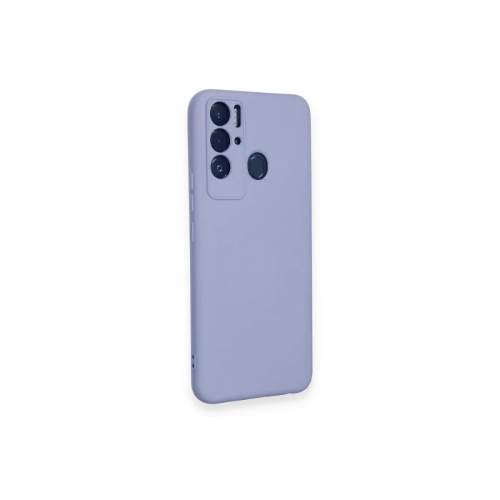 Newface Tecno Pova Neo Kılıf Nano içi Kadife Silikon