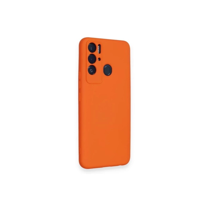 Newface Tecno Pova Neo Kılıf Nano içi Kadife Silikon