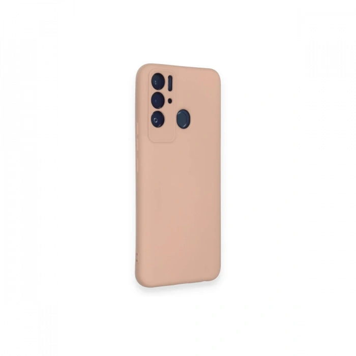 Newface Tecno Pova Neo Kılıf Nano içi Kadife Silikon