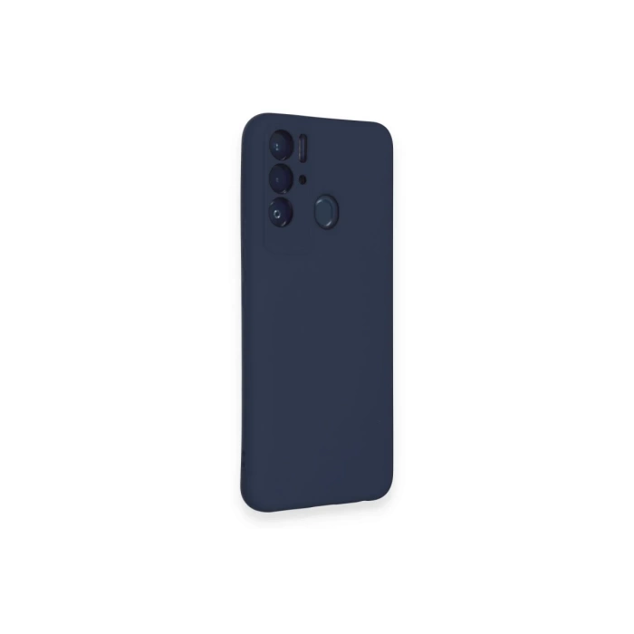 Newface Tecno Pova Neo Kılıf Nano içi Kadife Silikon