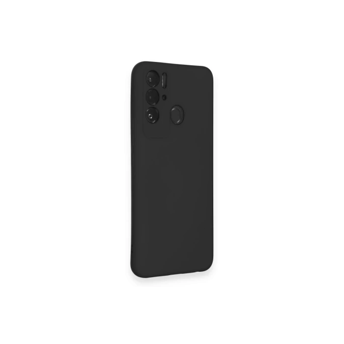 Newface Tecno Pova Neo Kılıf Nano içi Kadife Silikon