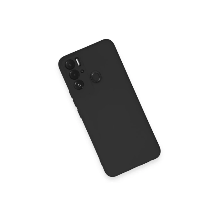 Newface Tecno Pova Neo Kılıf Nano içi Kadife Silikon