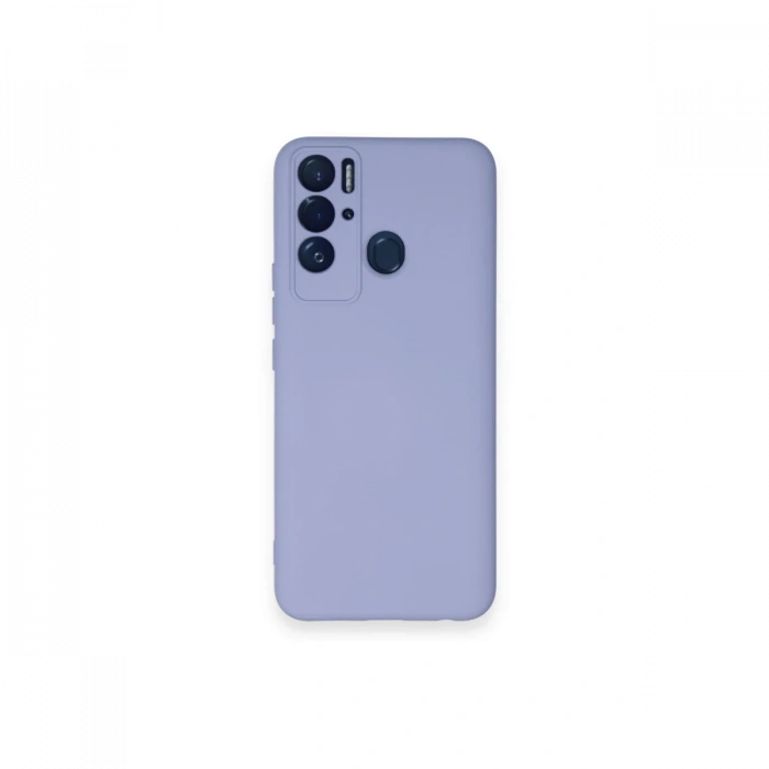 Newface Tecno Pova Neo Kılıf Nano içi Kadife Silikon