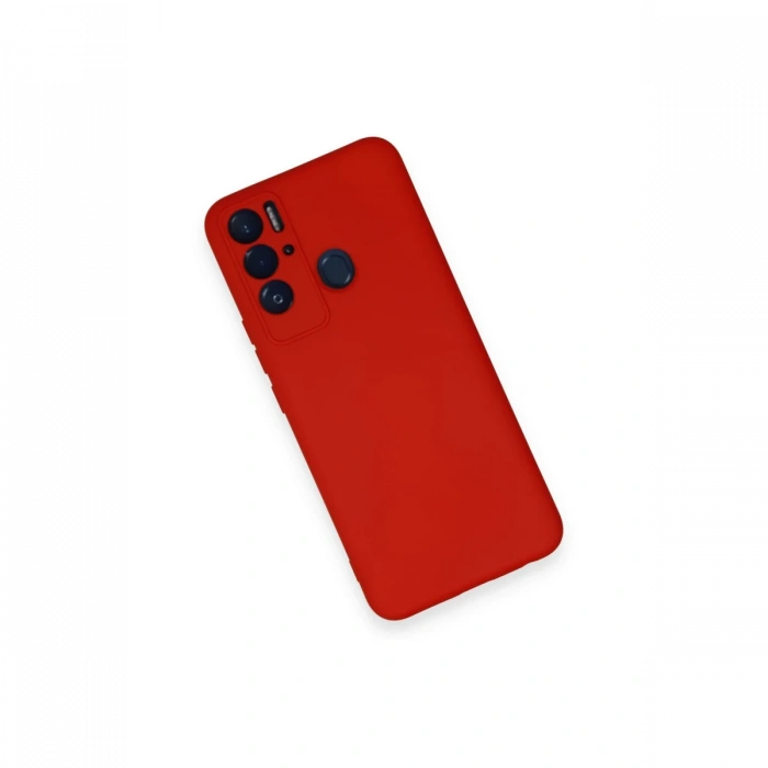 Newface Tecno Pova Neo Kılıf Nano içi Kadife Silikon