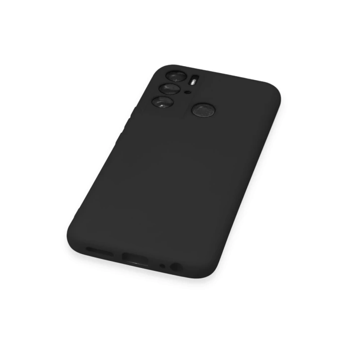 Newface Tecno Pova Neo Kılıf Nano içi Kadife Silikon
