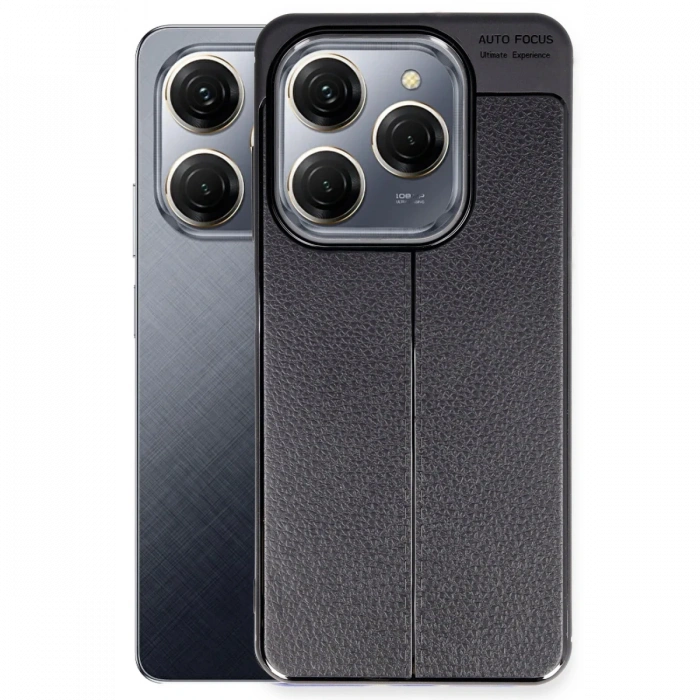 Newface Tecno Spark 20 Pro Kılıf Auto Focus Kapak
