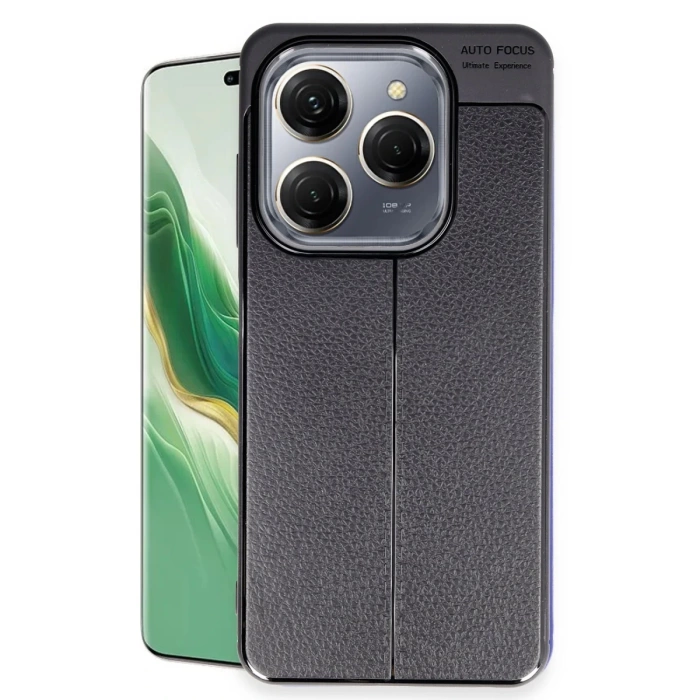 Newface Tecno Spark 20 Pro Kılıf Auto Focus Kapak
