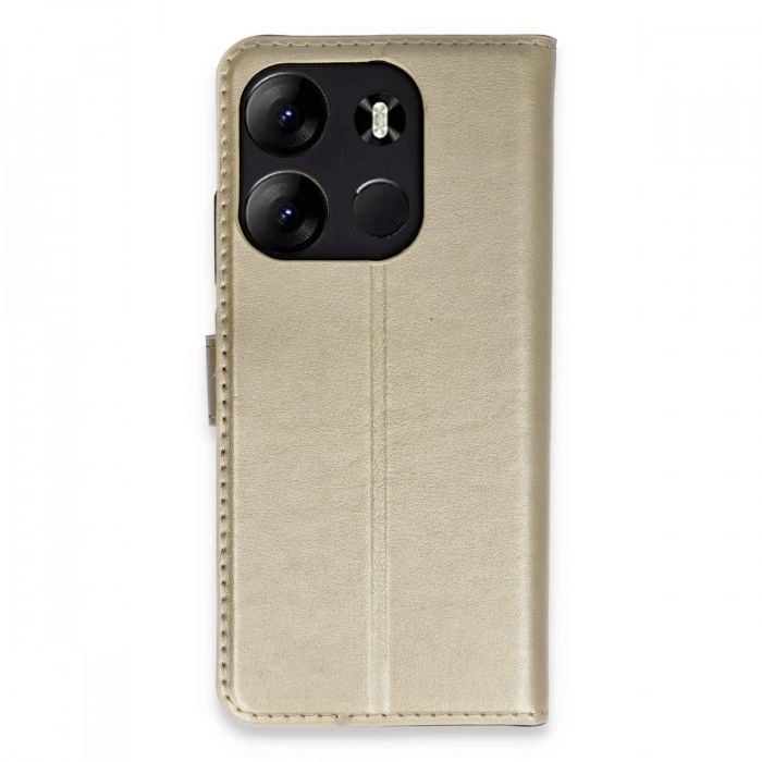 Newface Tecno Spark Go 2023 Kılıf Trend S Plus Kapaklı Kılıf