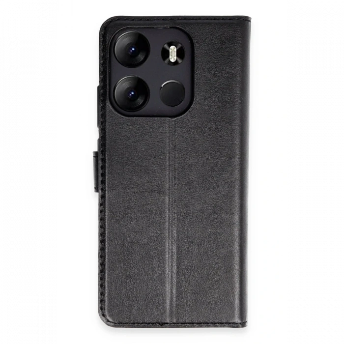 Newface Tecno Spark Go 2023 Kılıf Trend S Plus Kapaklı Kılıf